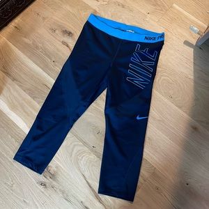 Nike Pro leggings.